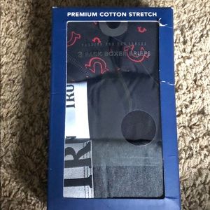 True Religion Brand New Boxers